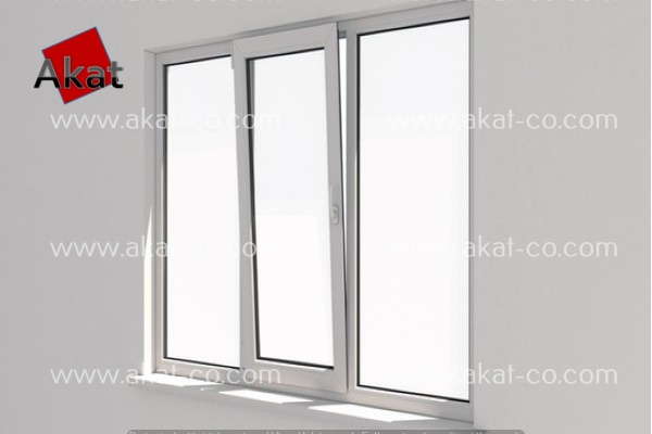 پنجره دوجداره upvc